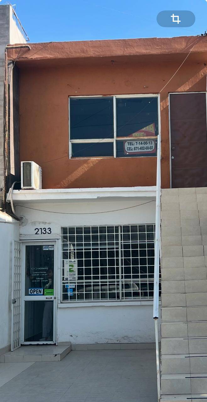 Calle Victoria #2132 Col. Las Rosas, Gómez Palacio